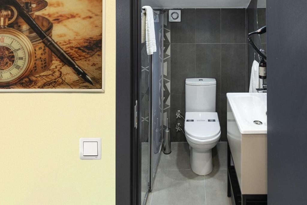 Monezza Hotel Maltepe Istanbul Exterior photo