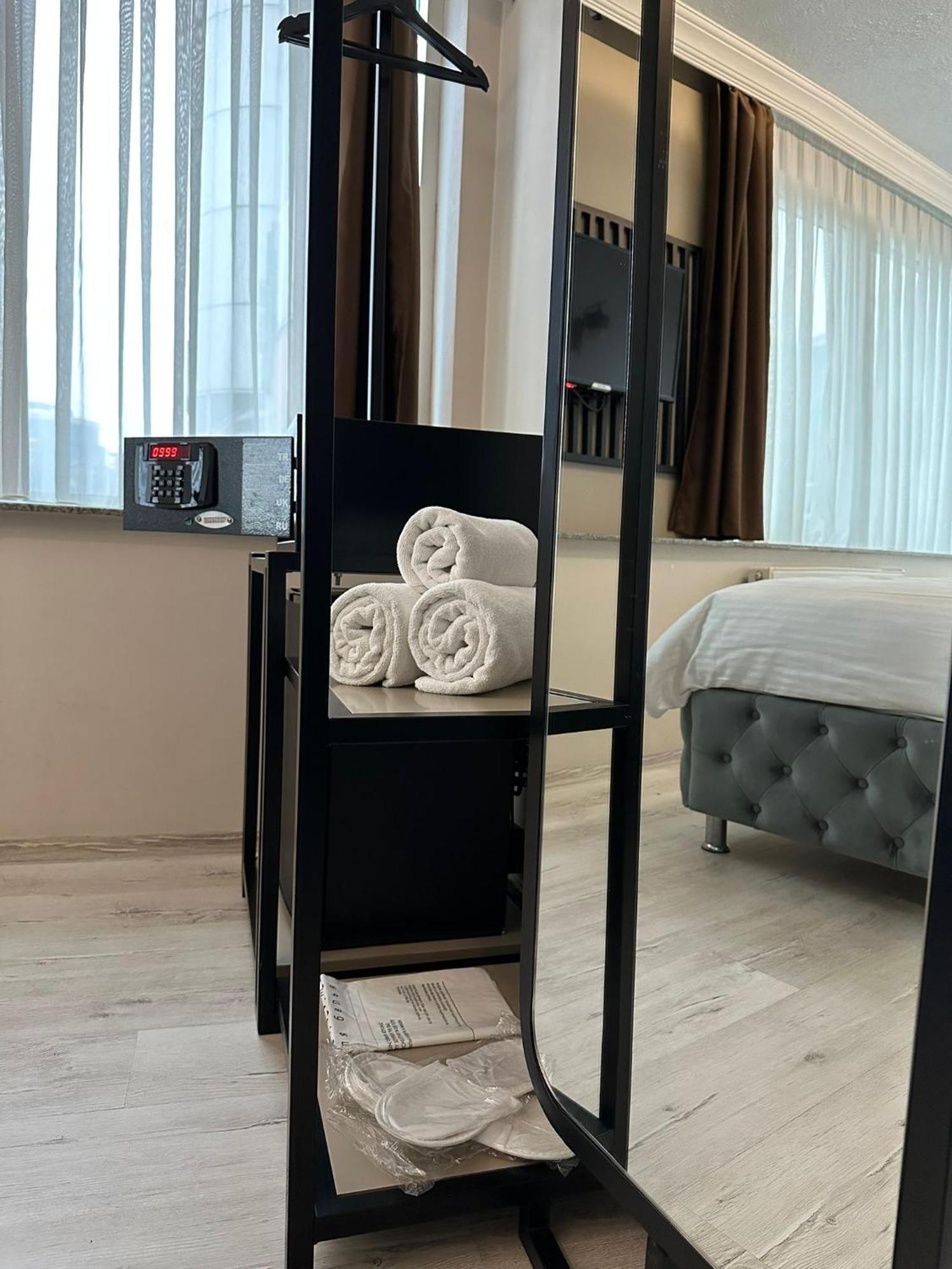 Monezza Hotel Maltepe Istanbul Exterior photo