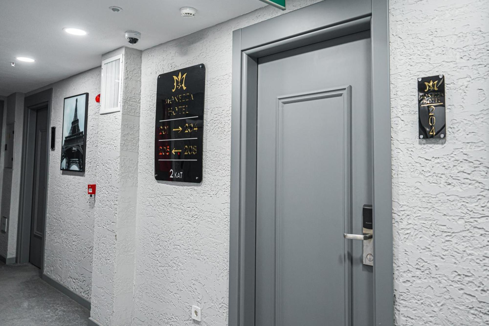 Monezza Hotel Maltepe Istanbul Exterior photo