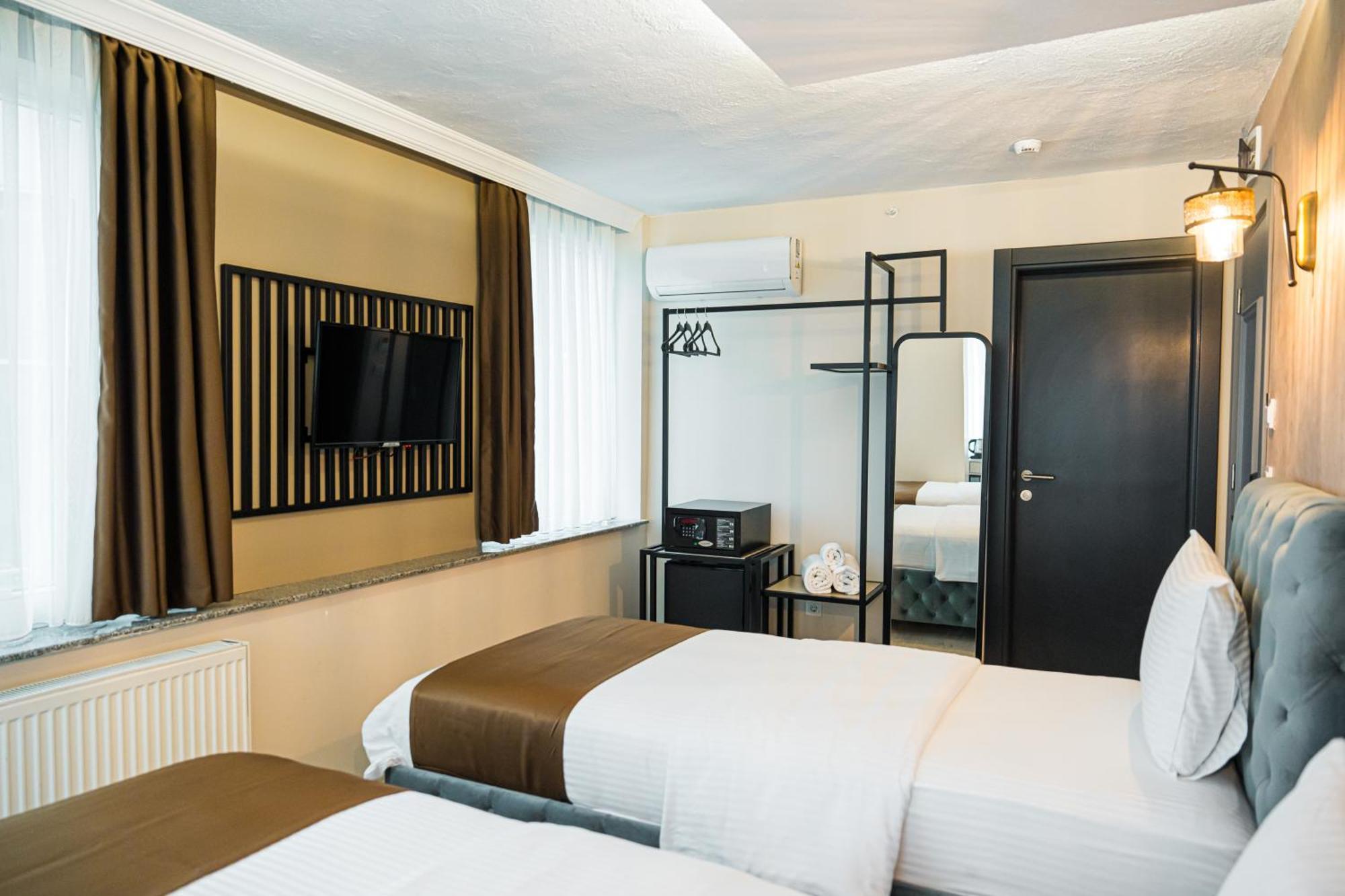 Monezza Hotel Maltepe Istanbul Exterior photo